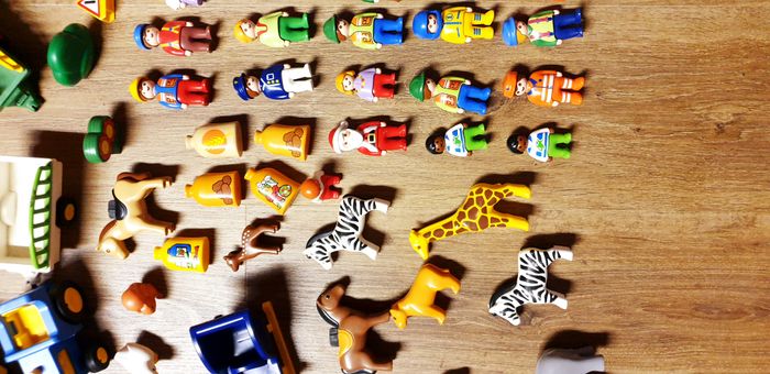 Playmobil 123- Gros lot - photo numéro 3
