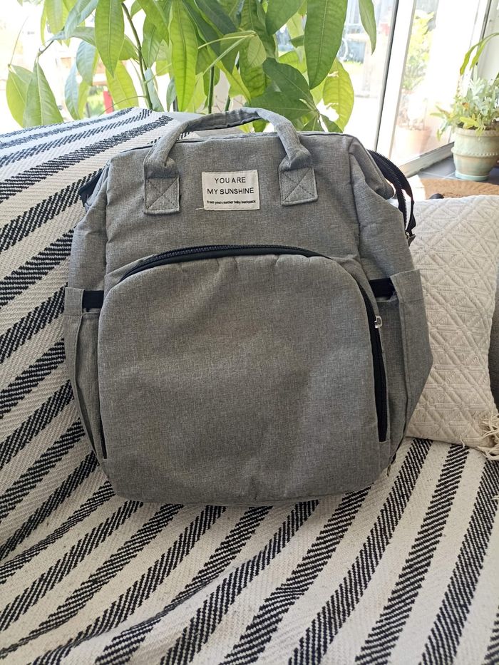 Sac a langer style Lénappy