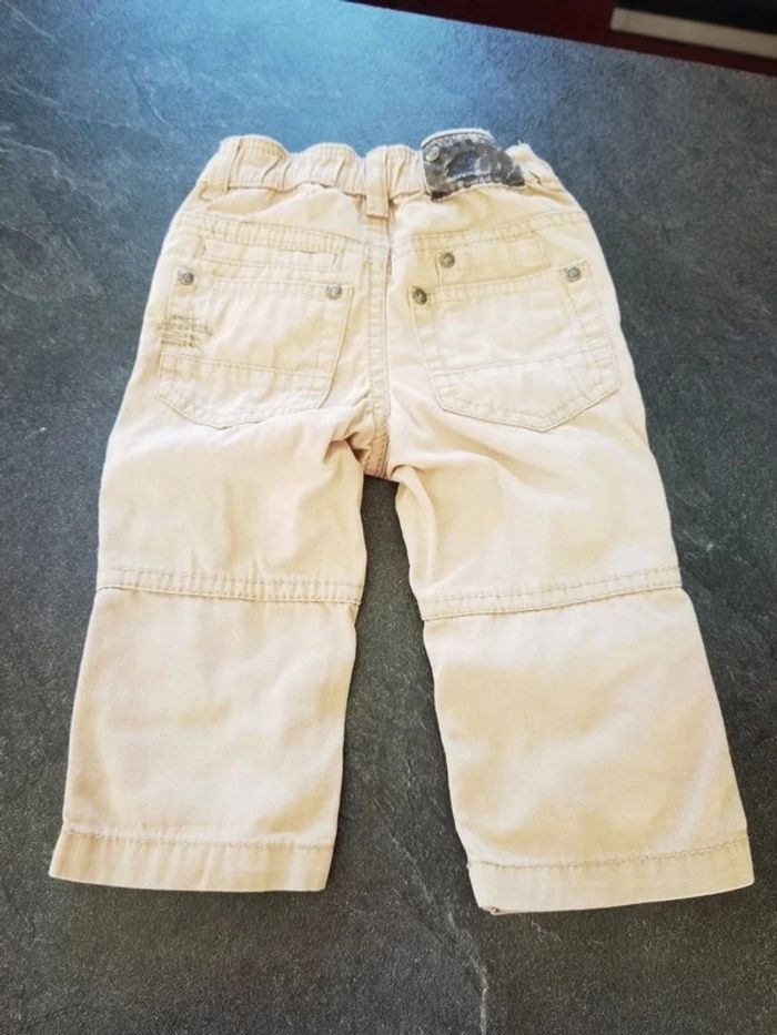 Jean mixte 12 mois - photo numéro 2