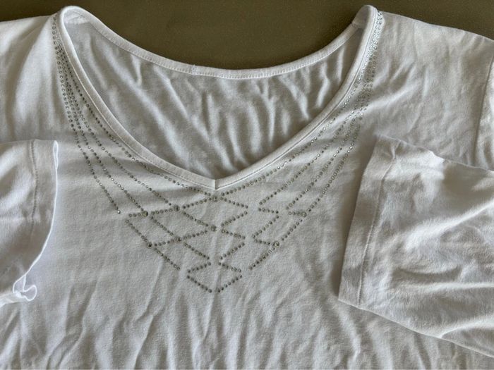 Haut manches trois quarts - photo numéro 3