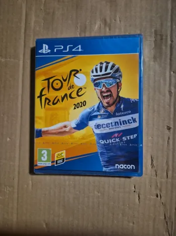 Tour de France 2020 pour PS4