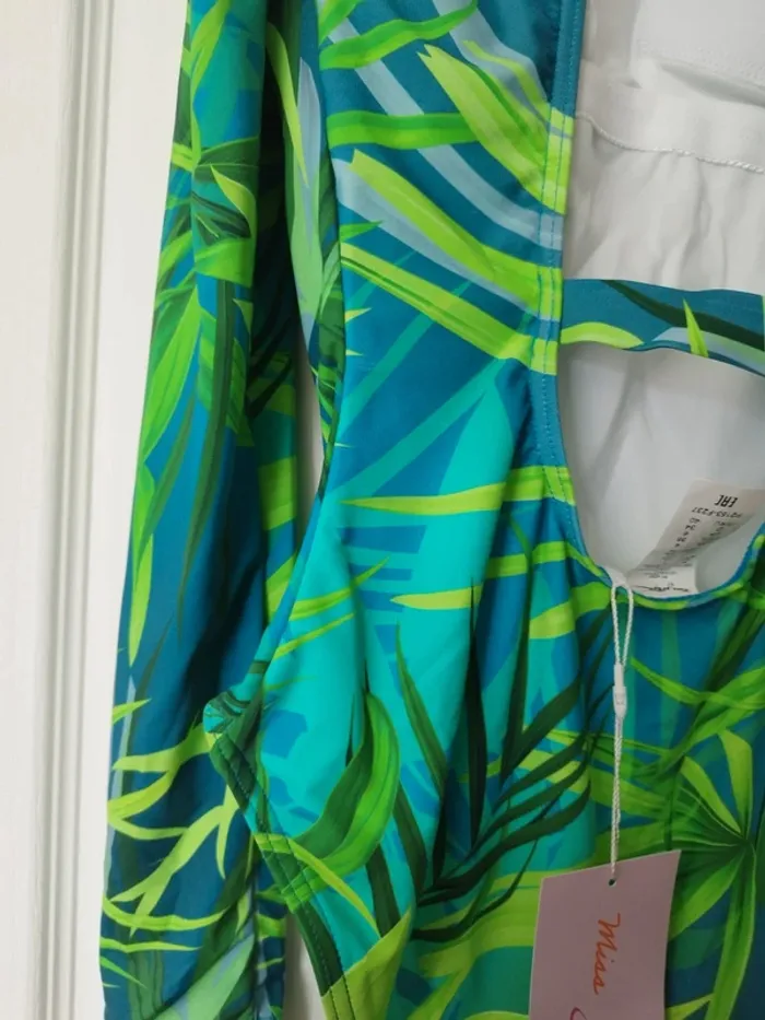 Maillot de bain neuf miss gottex taille 36 - photo numéro 3