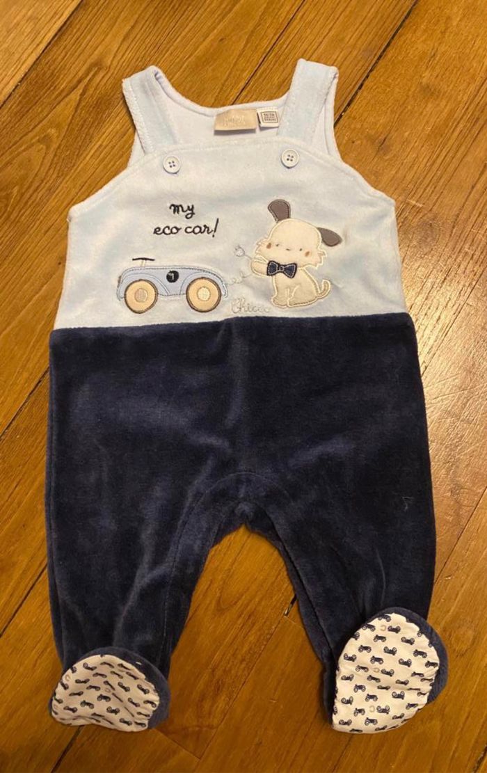 Tenue bébé garçon 3 mois - photo numéro 3