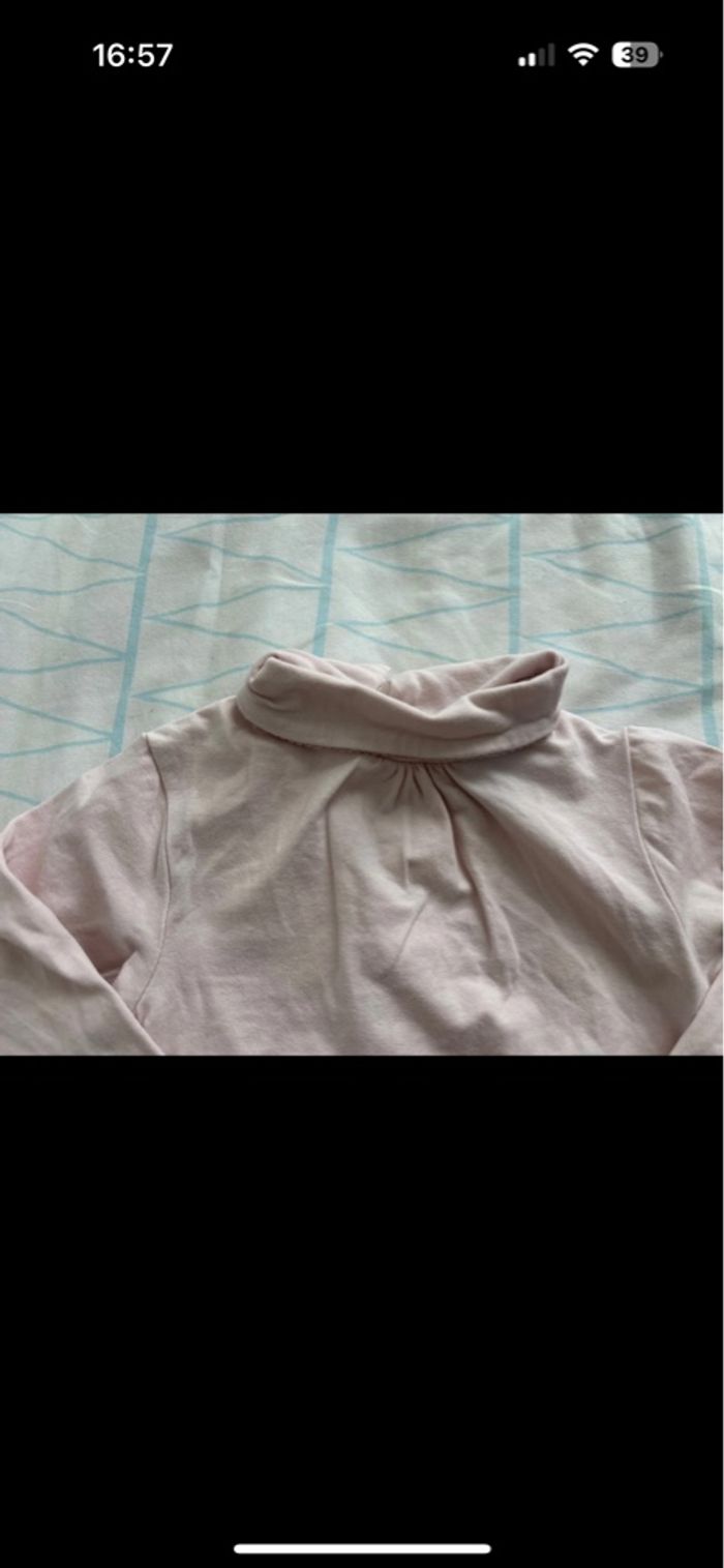 Sous pull - photo numéro 3
