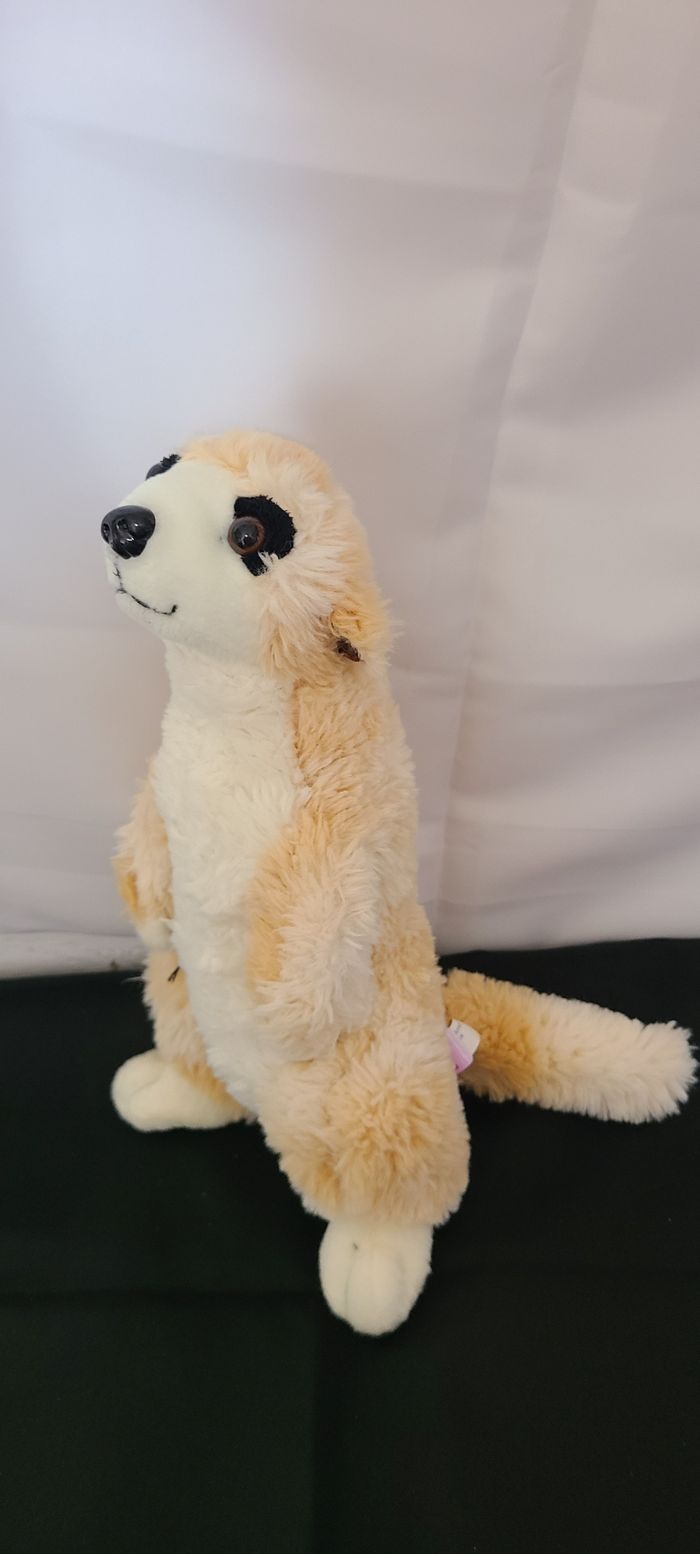 Trigon Peluche Suricate