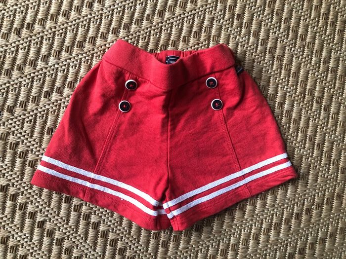 Short - taille 3 ans