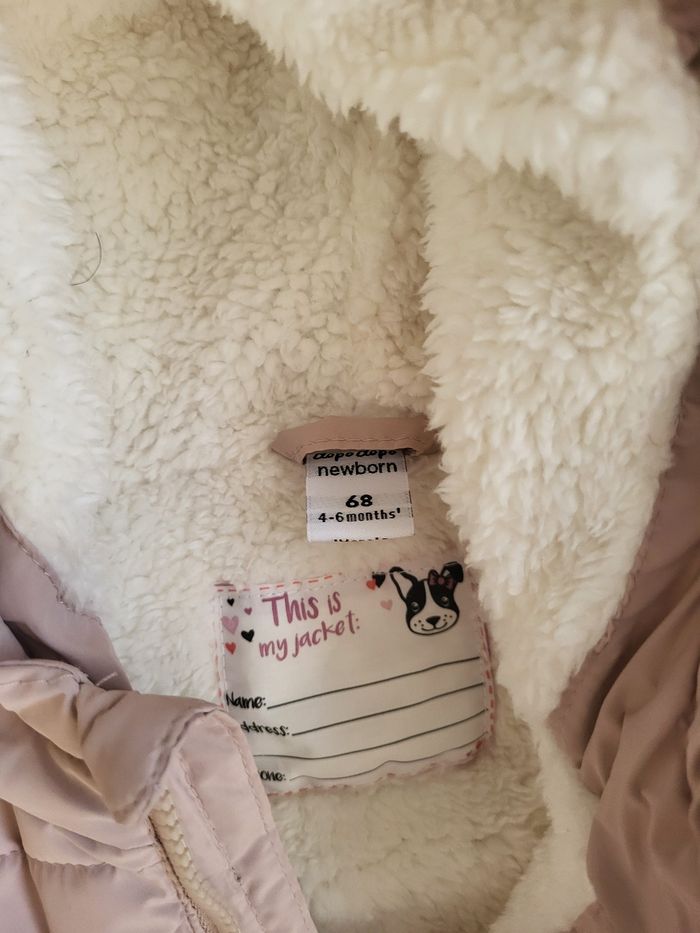 Combi pilote hiver 68 cm - photo numéro 2