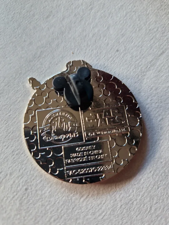 Broche pin s star wars - photo numéro 2