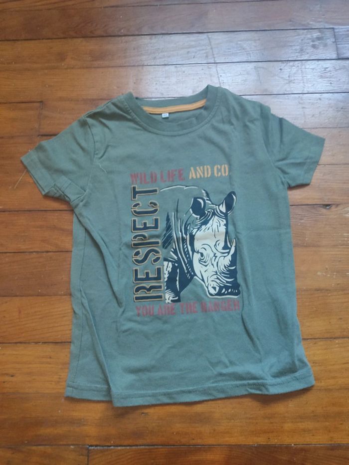 Lot de 3 T-shirts en 5 ans - photo numéro 6