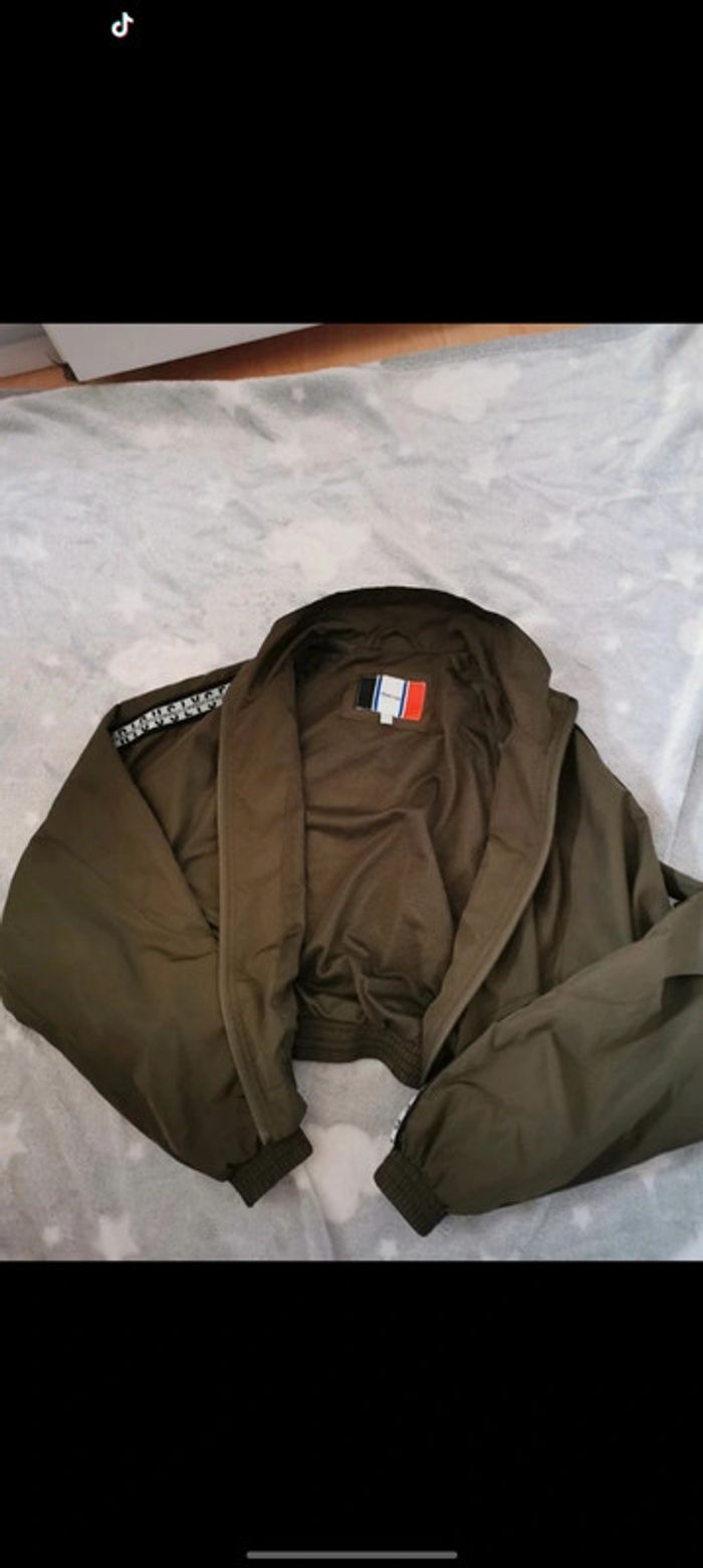 Veste courte jennyfer