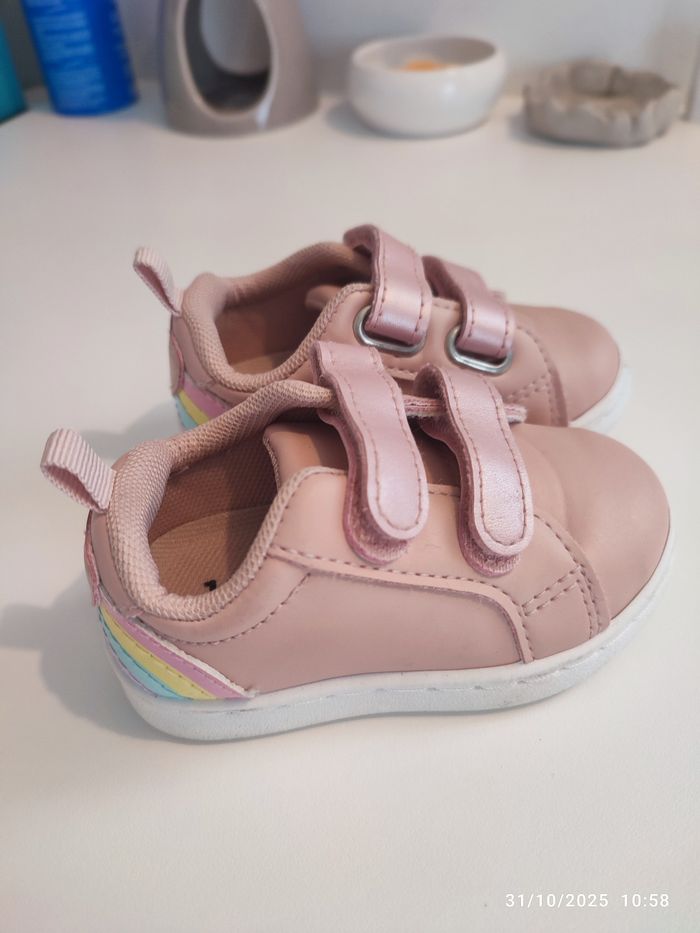 Baskets Baby Tex - photo numéro 4