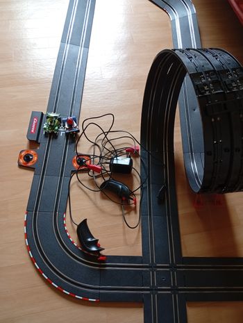 Circuit Mario kart
