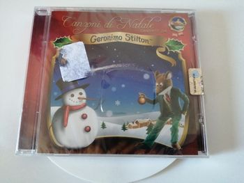 CD  "  Canzoni di Natale "