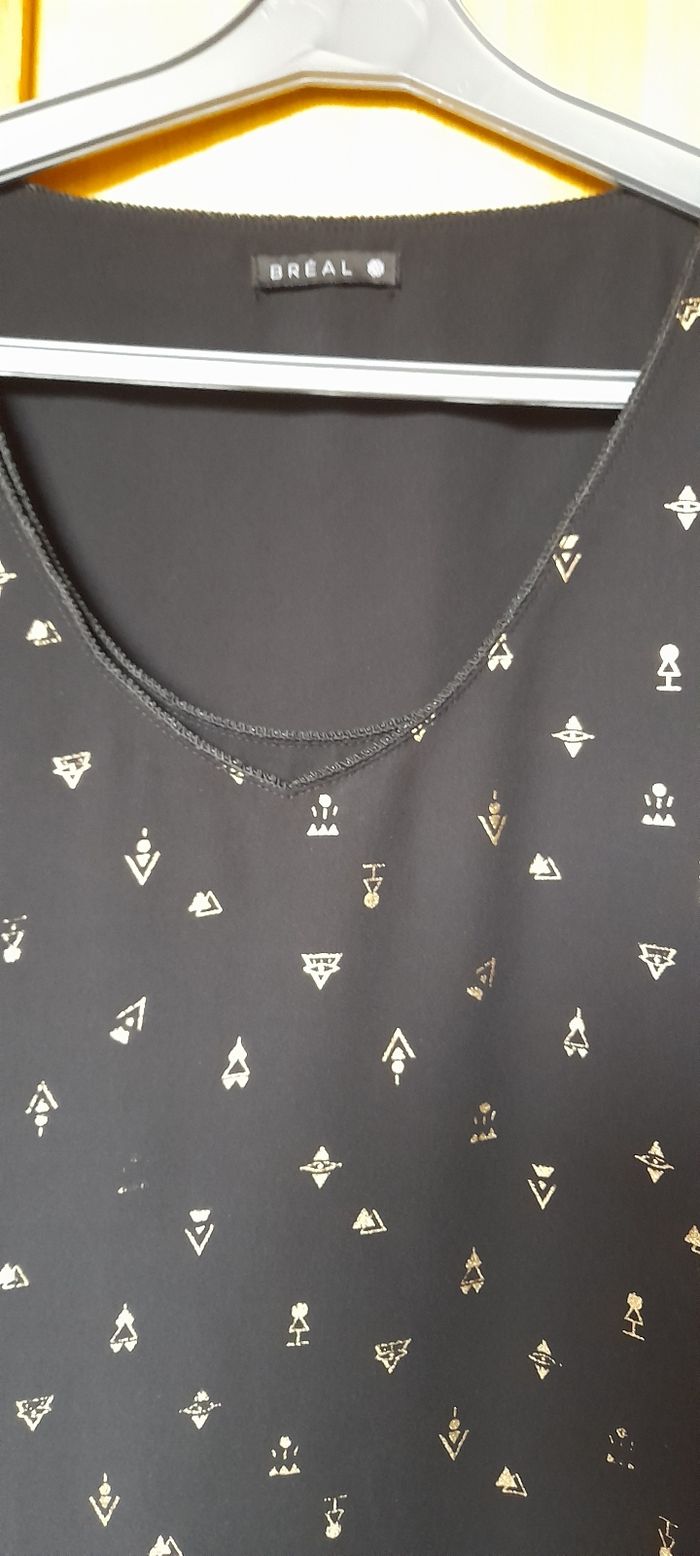 Blouse Bréal
