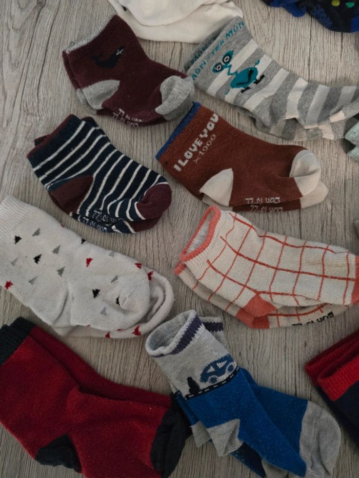 Chaussettes - photo numéro 2