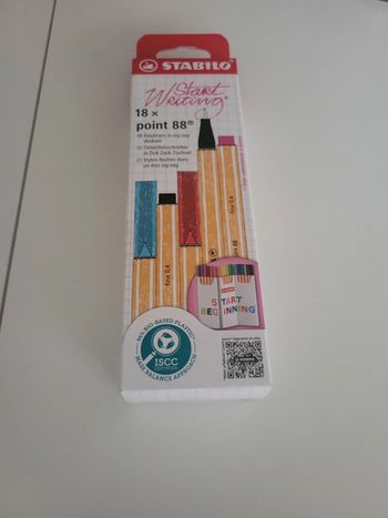Stabilo point 88