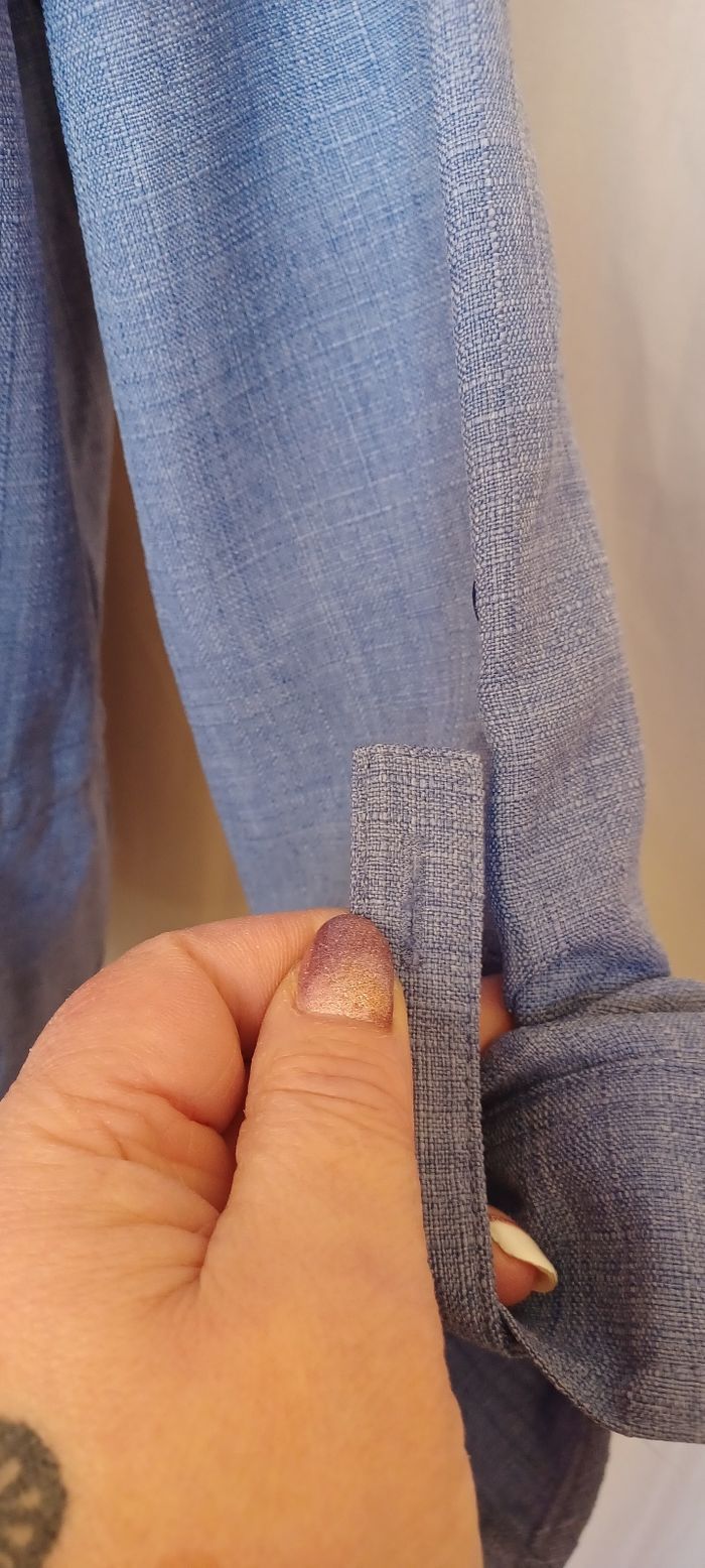 Très jolie veste femme T 20 lisez bien l'annonce surtout - photo numéro 8