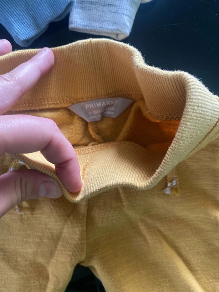 Lot bas de survêtement - photo numéro 3