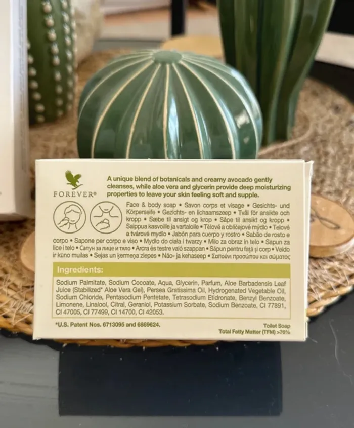 Soin du visage exfoliant - photo numéro 3