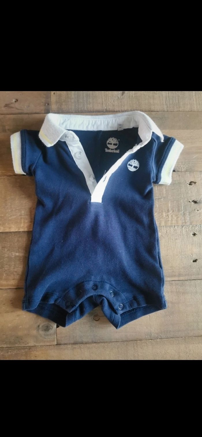 Barboteuse Timberland