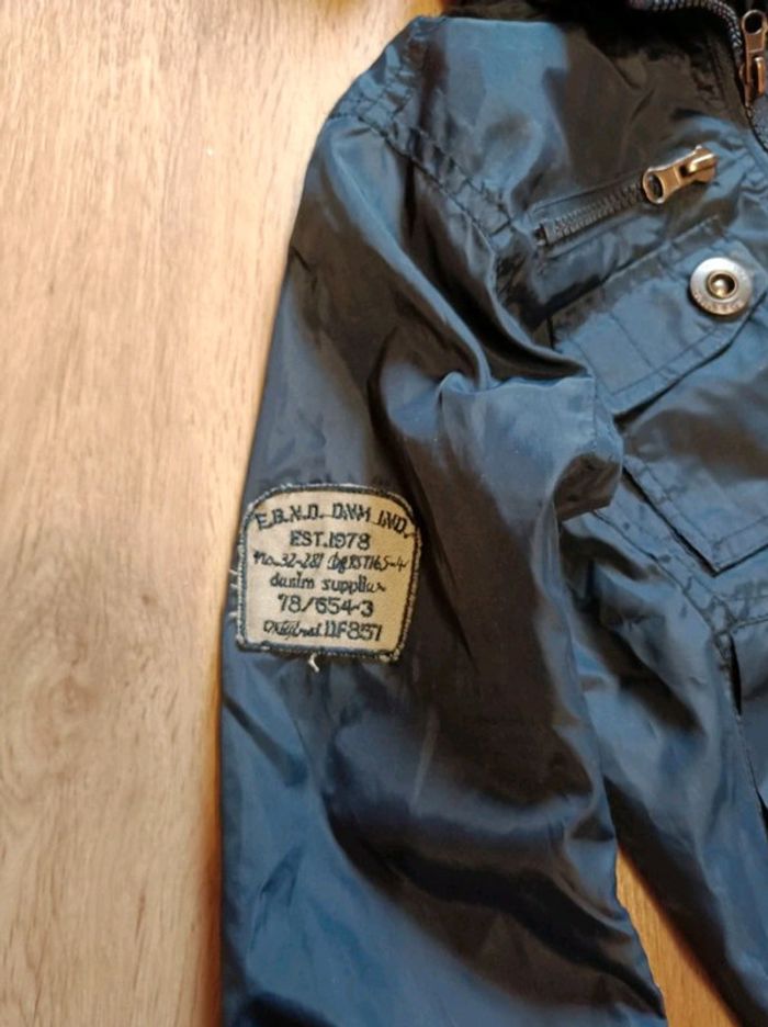 15. Veste coupe-vent E-Bound 104 4ans - photo numéro 6