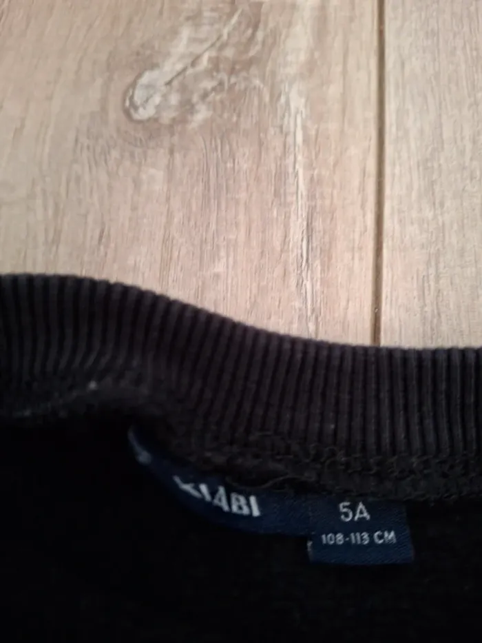 Pull kiabi 5 ans - photo numéro 2