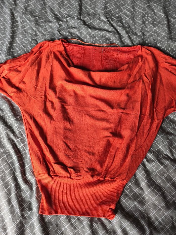 Pull léger - photo numéro 3