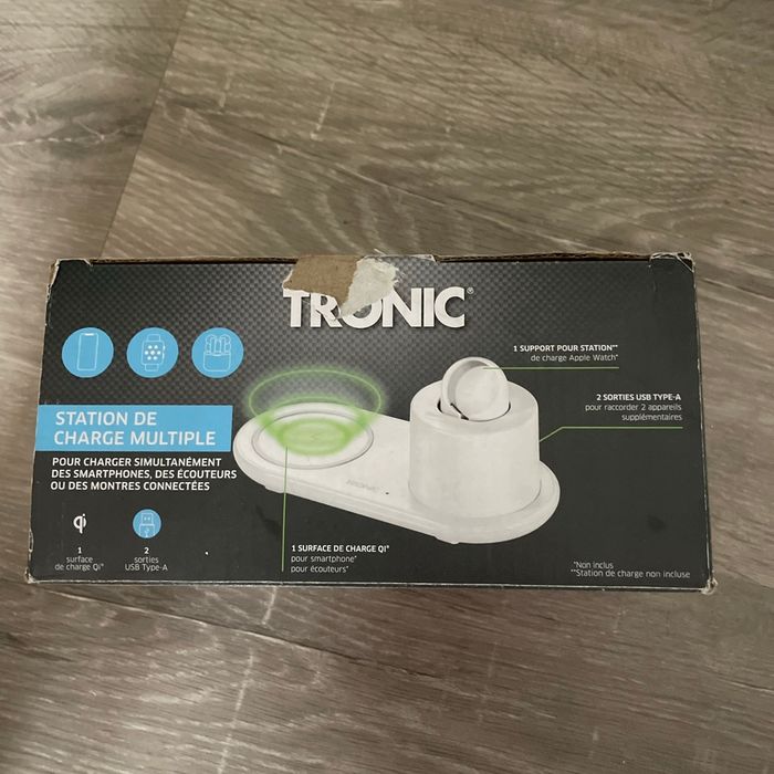 Station de charge multiple tronic - photo numéro 2