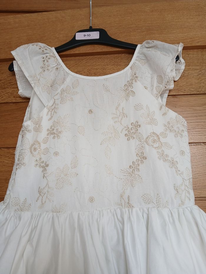 Robe de cérémonie 10 ans Vertbaudet - photo numéro 3