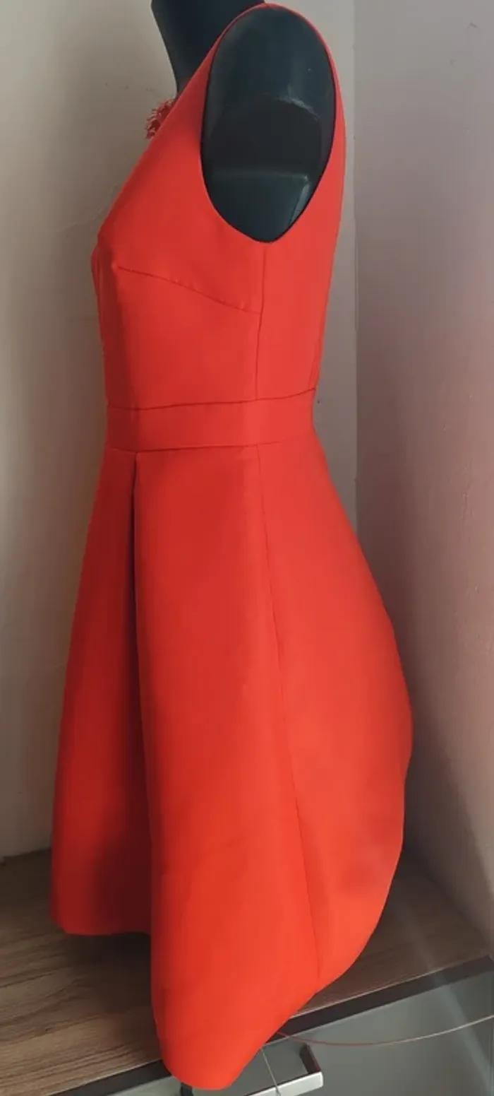 Robe de cocktail renata taill38 - photo numéro 2