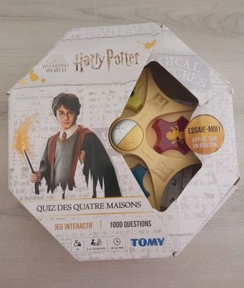 Quizz Harry Potter