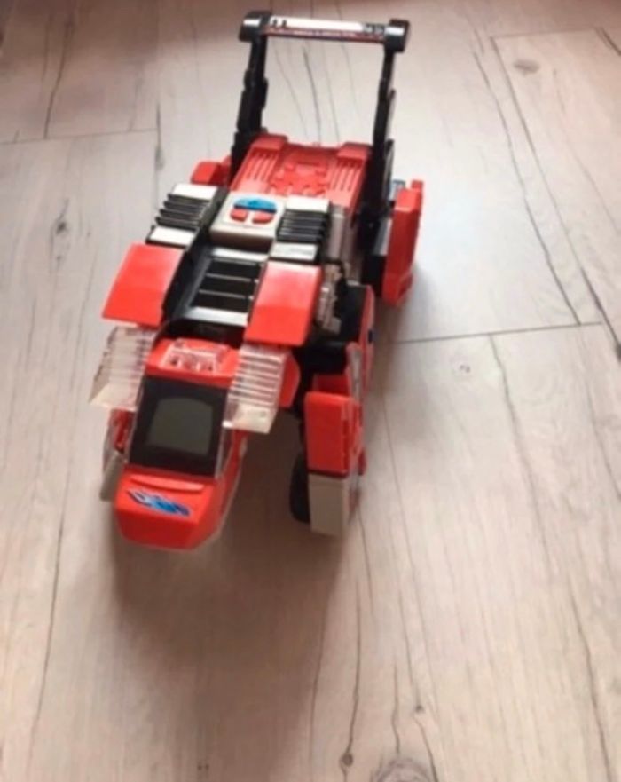 switch and go mega mastor le brachiosore - photo numéro 3