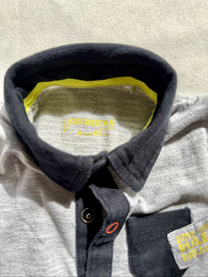 Polo orchestra 6 mois - photo numéro 6