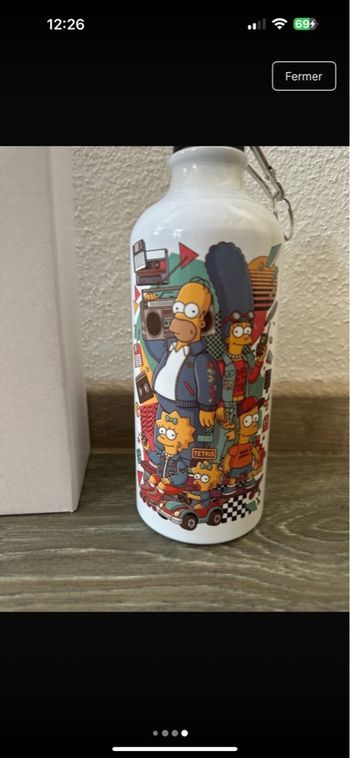  Les Simpson