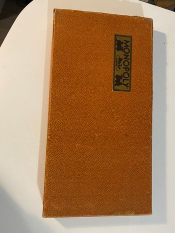 Monopoly Vintage Miro