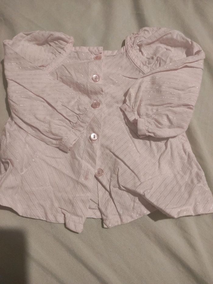 Chemise ML T3M tao - photo numéro 2