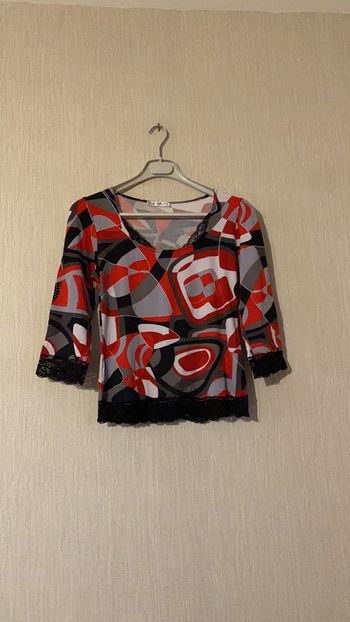 T-shirt Carla D’angeli