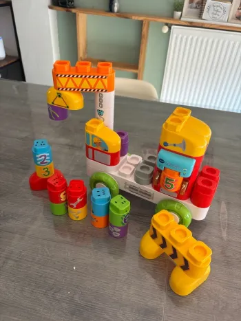 Mon camion interactif vtech