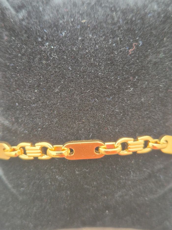 Superbe bracelet homme en acier - photo numéro 5
