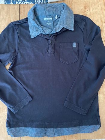 Polo orchestra 8 ans