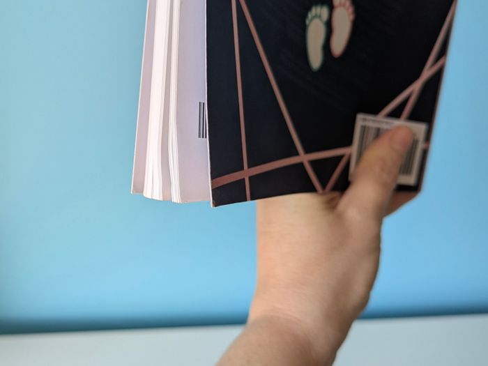 Journal de grossesse à remplir avec amour - photo numéro 6