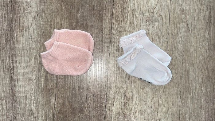 Paires de chaussettes