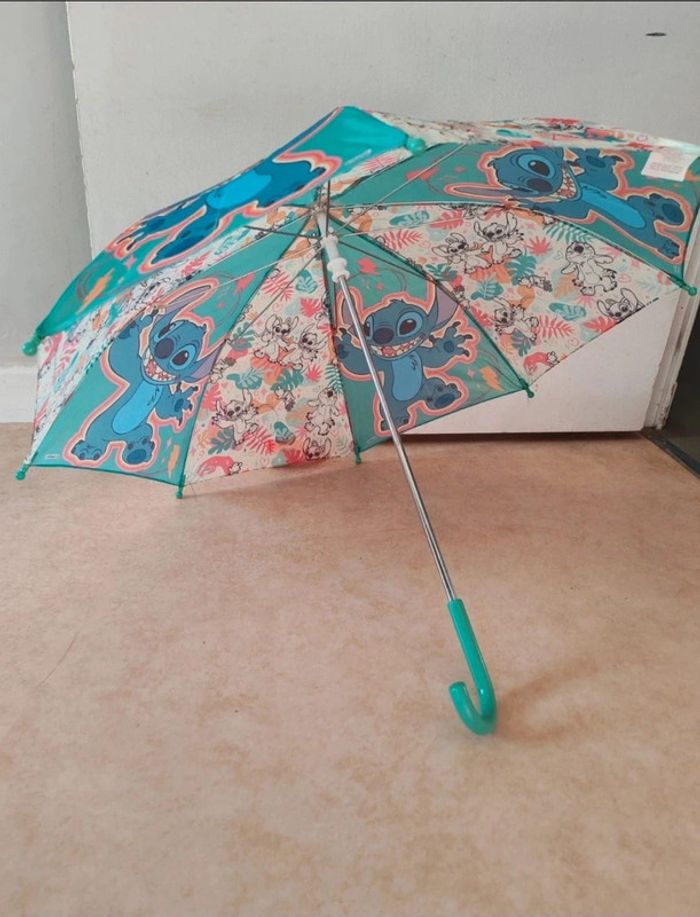 Parapluie 🌂 stitch enfant - photo numéro 2