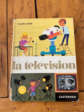 Livre la télévision