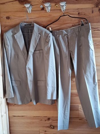 Costume vintage olivier Grant