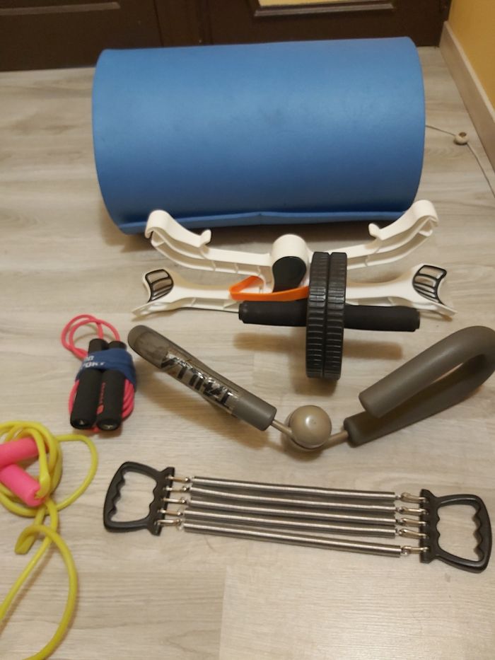 Musculation - photo numéro 5