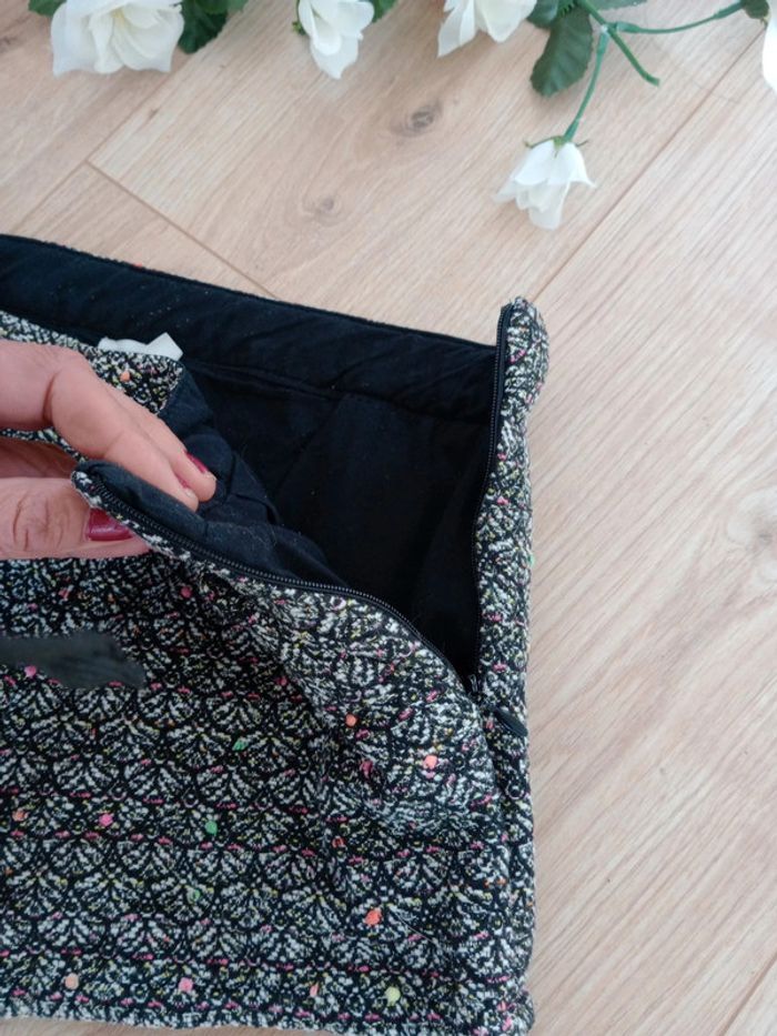 Short fille 10 ans fantaisie c 80 - photo numéro 5