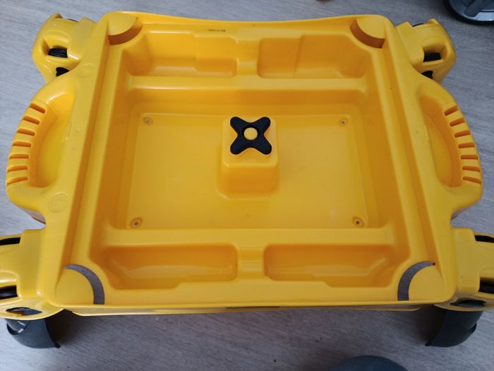 Table megablocks - photo numéro 3