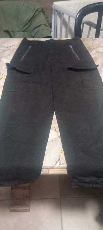 Pantalon Jennyfer style baggy 