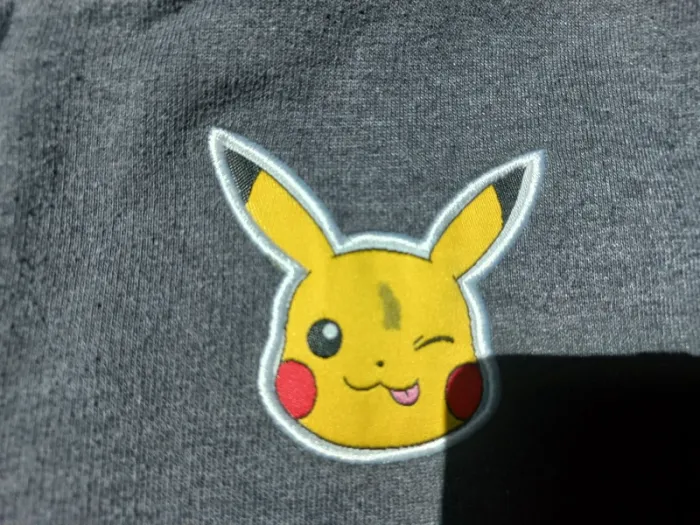 Gilet pokemon - photo numéro 3